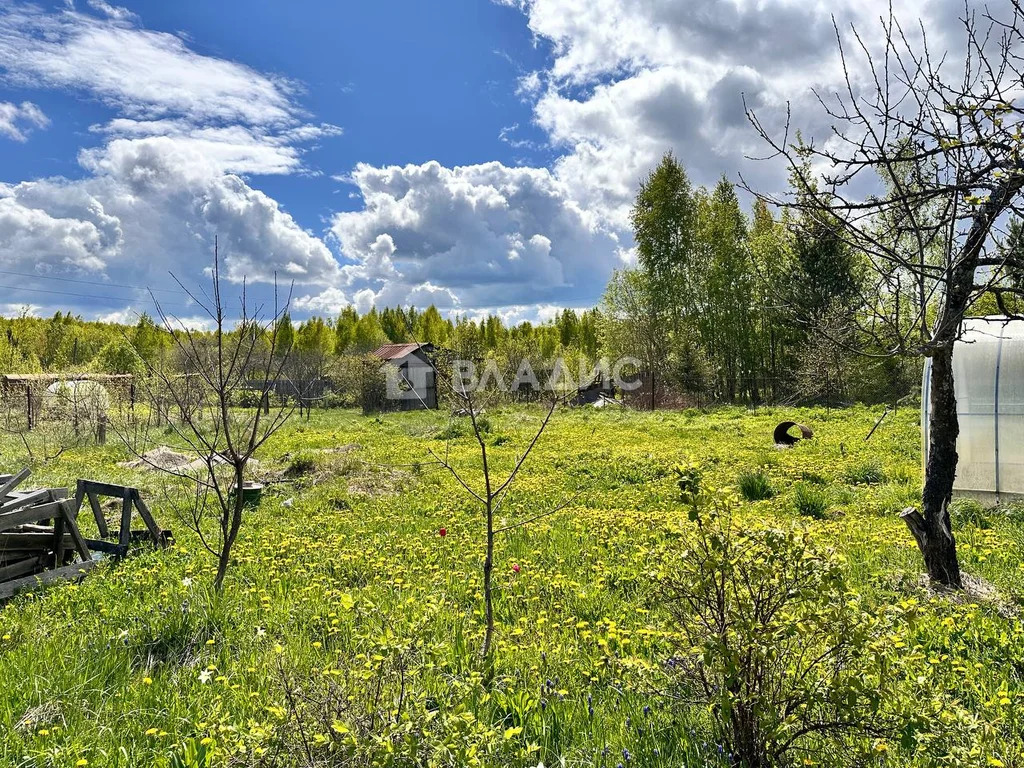 Камешковский район, СНТ Железнодорожник,  дом на продажу - Фото 14