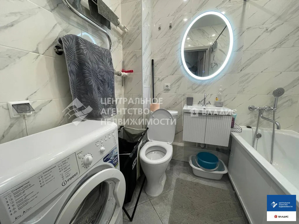 Аренда квартиры, Дядьково, Рязанский район, 2-й Бульварный проезд - Фото 10