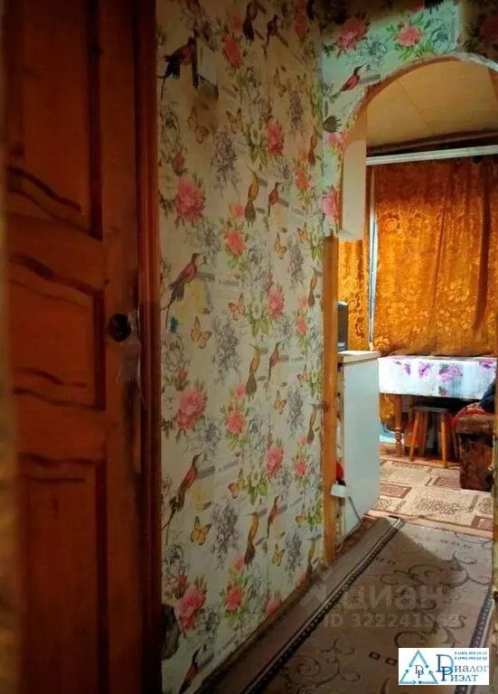 трехкомнатная квартира в центре г. Раменское в 5 мин пешком от МЦД-3 - Фото 3