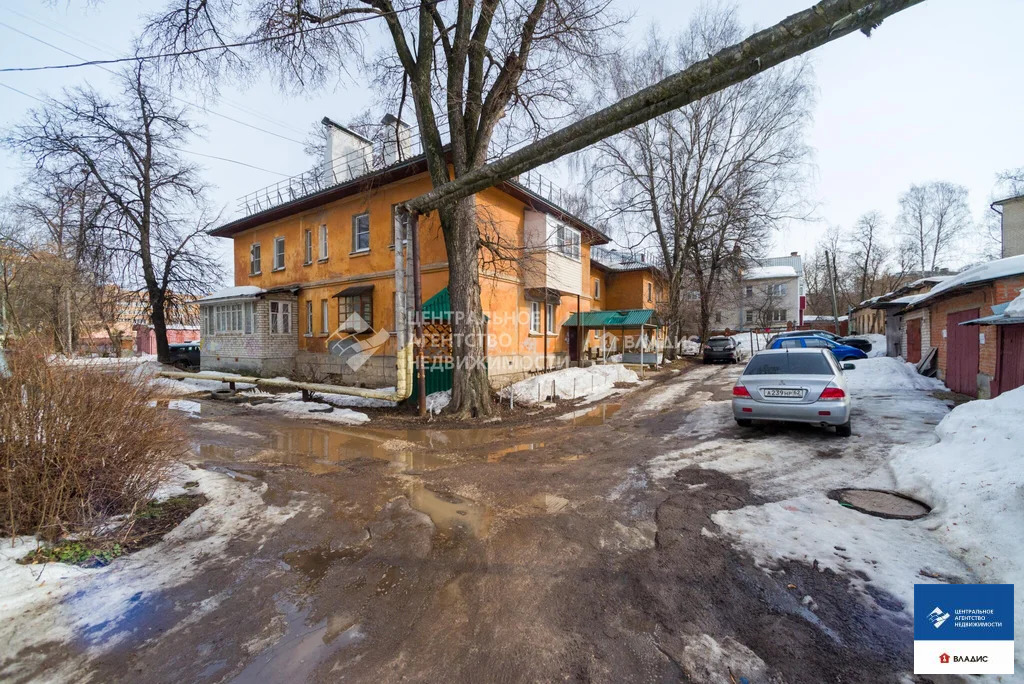 Продажа квартиры, Рязань, 3-й Мопровский переулок - Фото 20