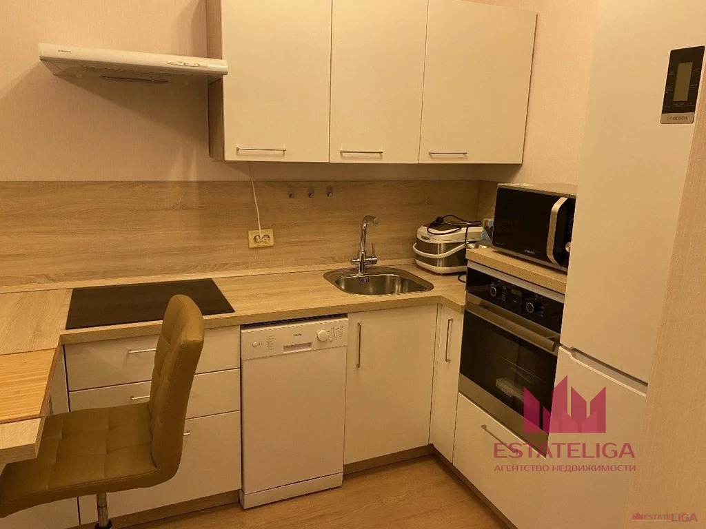 Продажа квартиры, Мисайлово, Ленинский район, Литературный бульвар - Фото 6