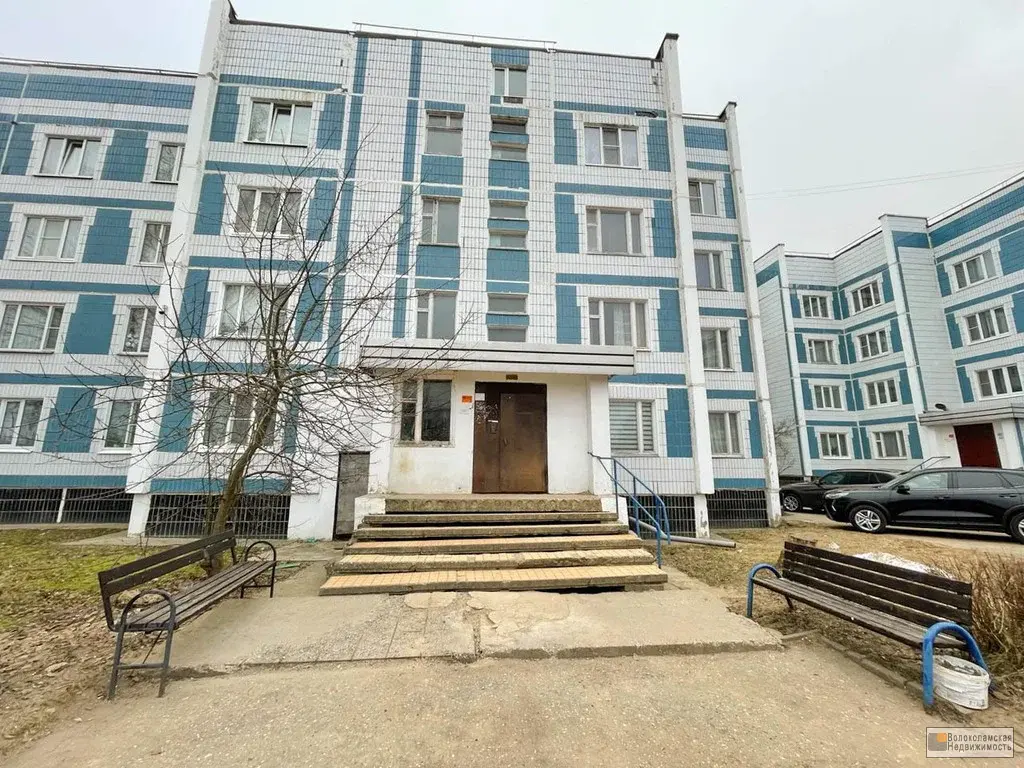 Двухкомнатная квартира в Клишино - Фото 0