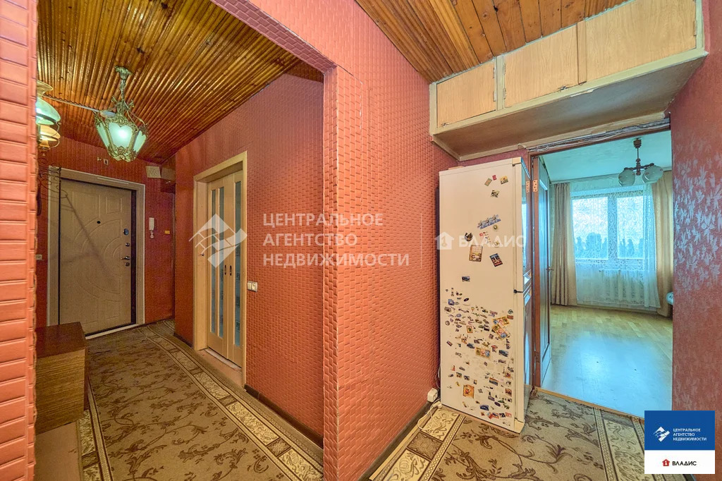 Продажа квартиры, Рязань, улица Новосёлов - Фото 11