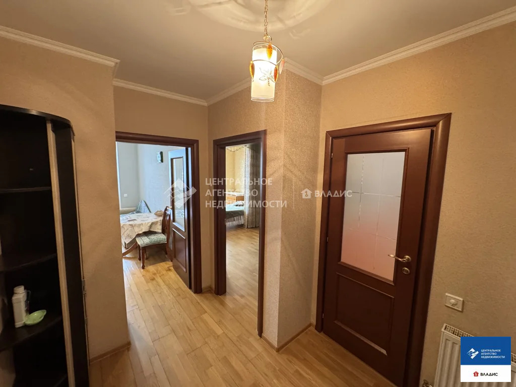 Аренда квартиры, Рязань, ул. Дзержинского - Фото 10