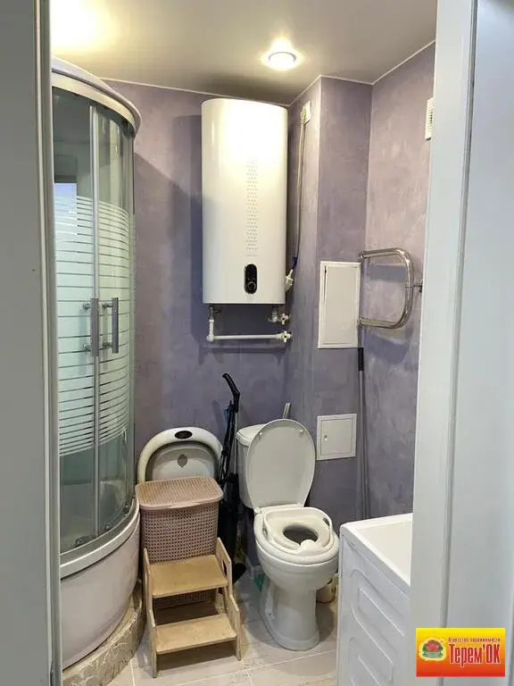 1-к квартира Парк-Отель - Фото 5