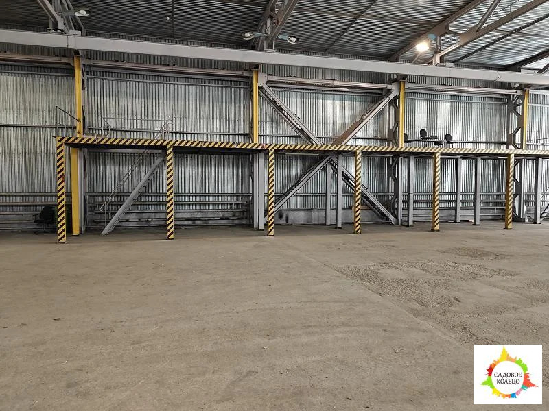 Отапливаемое складское помещение на огороженной охраняемой территории - Фото 33