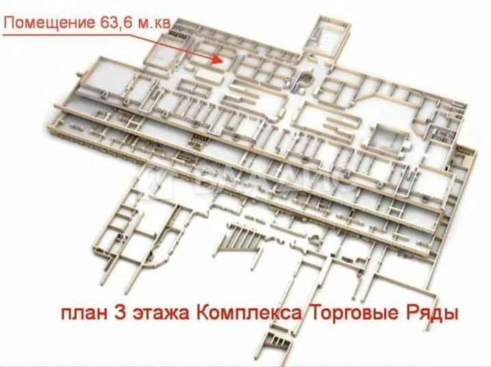 Торговое на продажу, городской округ Владимир, Большая Московская ... - Фото 3