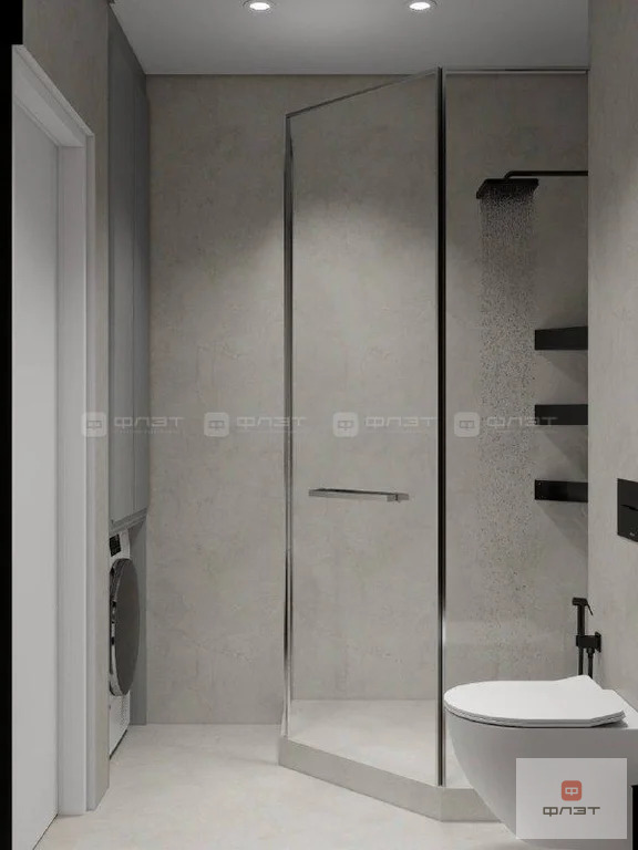 Продажа квартиры, Усады, Лаишевский район, ул. Теплых встреч - Фото 5