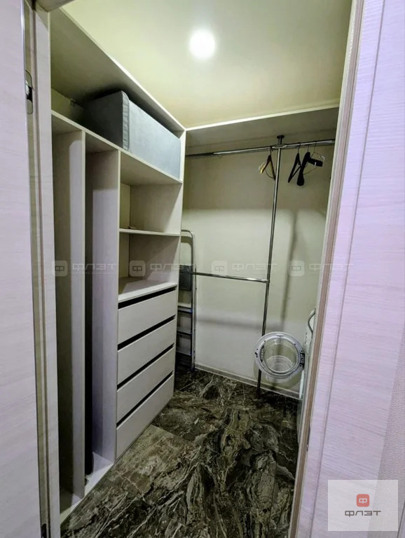 Аренда квартиры, Казань, ул. Баки Урманче д.1 - Фото 12
