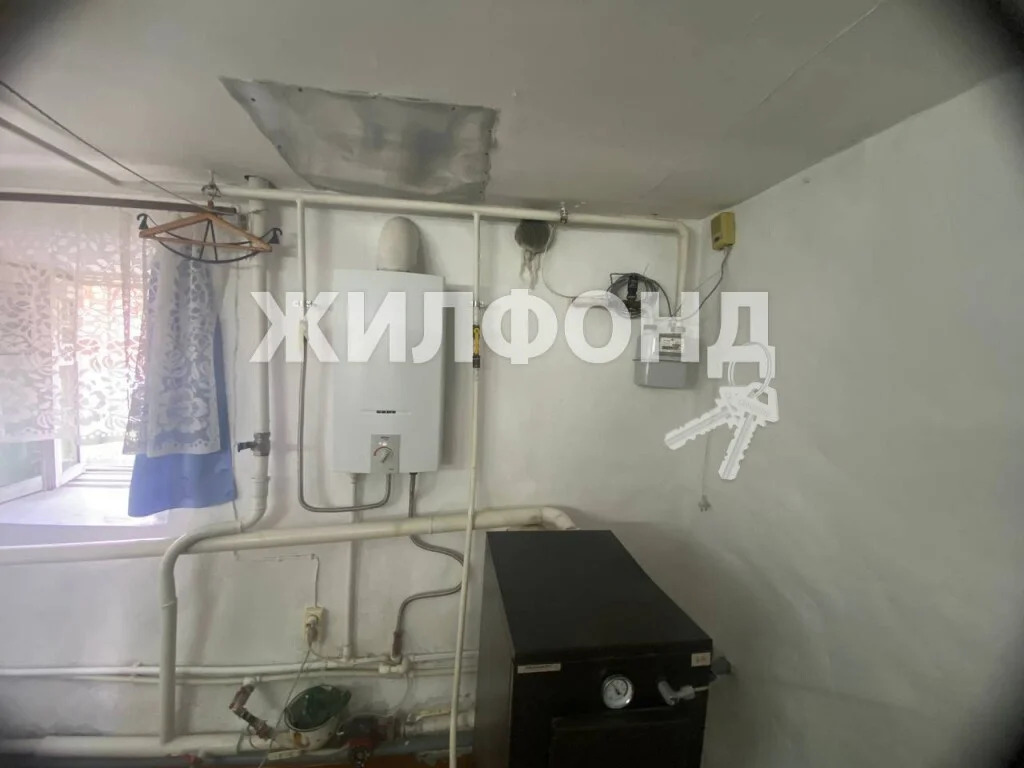 Продажа дома, Новосибирск - Фото 21