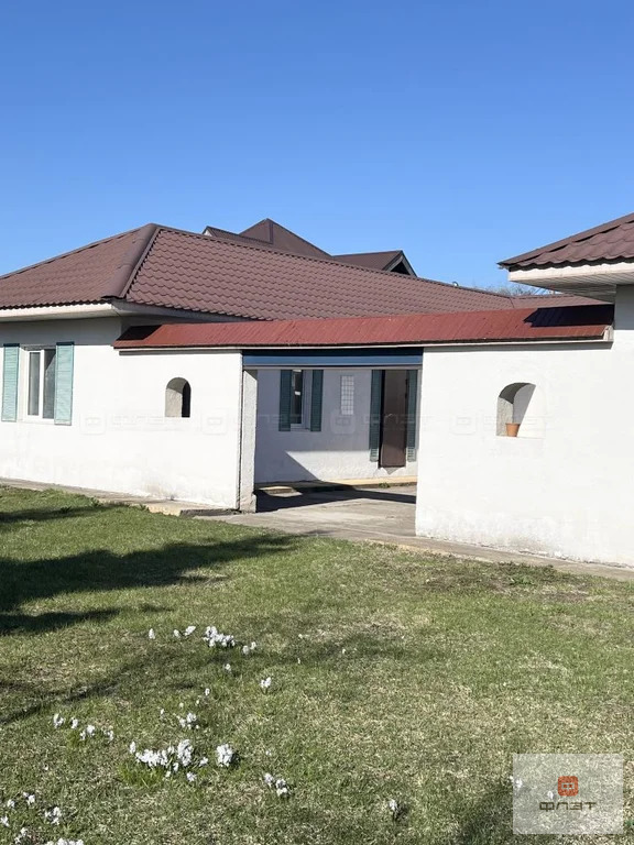 Продажа дома, Песчаные Ковали, Лаишевский район, ул. Советская - Фото 0