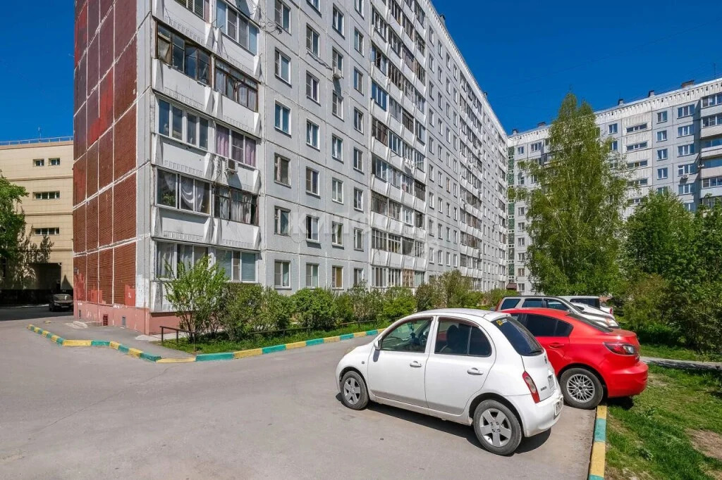 Продажа квартиры, Новосибирск, Дзержинского пр-кт. - Фото 11