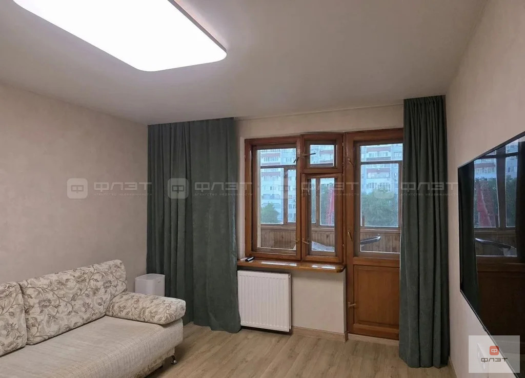 Продажа квартиры, Казань, ул. Юлиуса Фучика - Фото 4