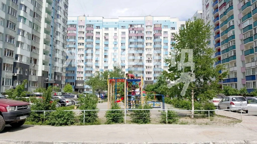 Продажа квартиры, Новосибирск, микрорайон Горский - Фото 15