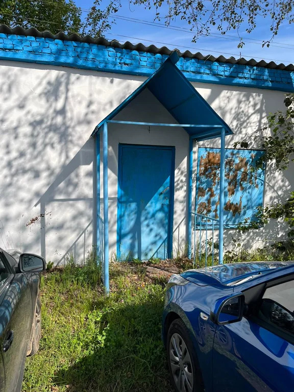 Здание обмена газовых баллонов, 35.7 кв.м, г. Бокситогорск - Фото 1