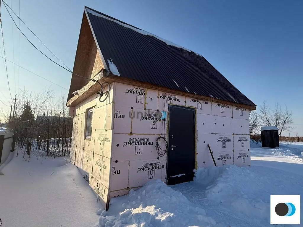 Продажа дома, Чуваш-Кубово, Иглинский район, Заречная улица - Фото 1