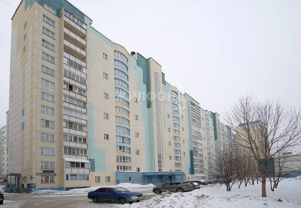 Продажа квартиры, Новосибирск, микрорайон Горский - Фото 14