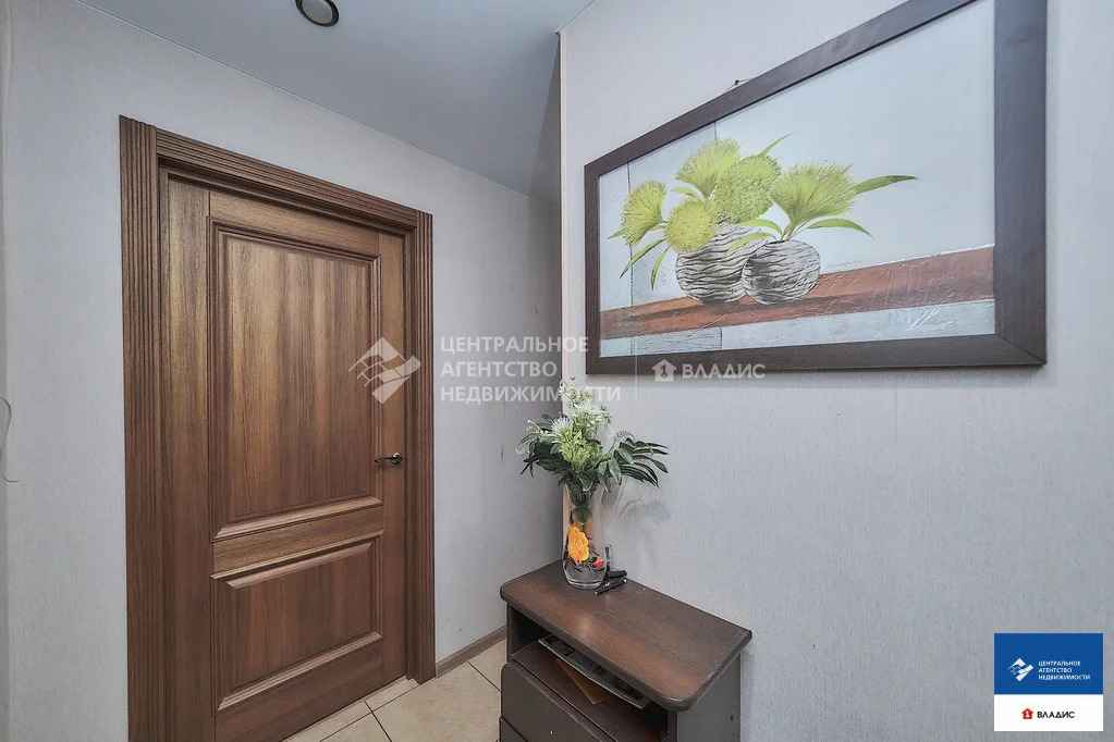 Продажа квартиры, Рязань, площадь 26 Бакинских Комиссаров - Фото 12