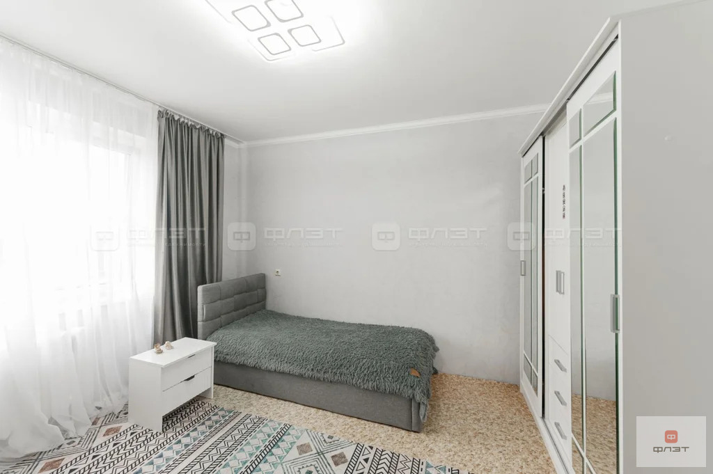 Продажа квартиры, Осиново, Зеленодольский район, ул. 40-летия Победы - Фото 13