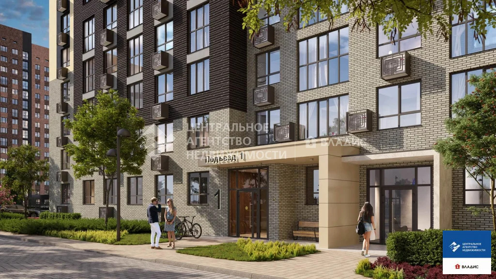 Продажа квартиры в новостройке, Рязань, ул. Интернациональная - Фото 1