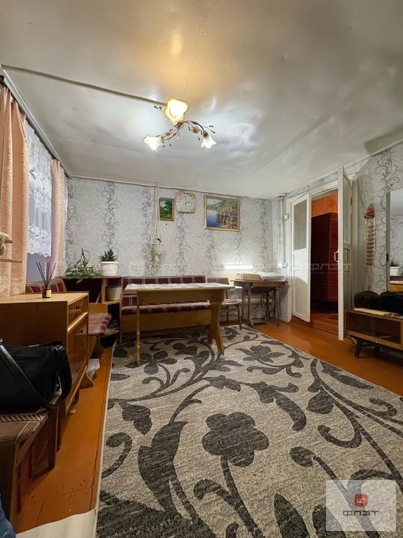 Продажа квартиры, Пестрецы, Пестречинский район, ул. Комсомольская - Фото 4