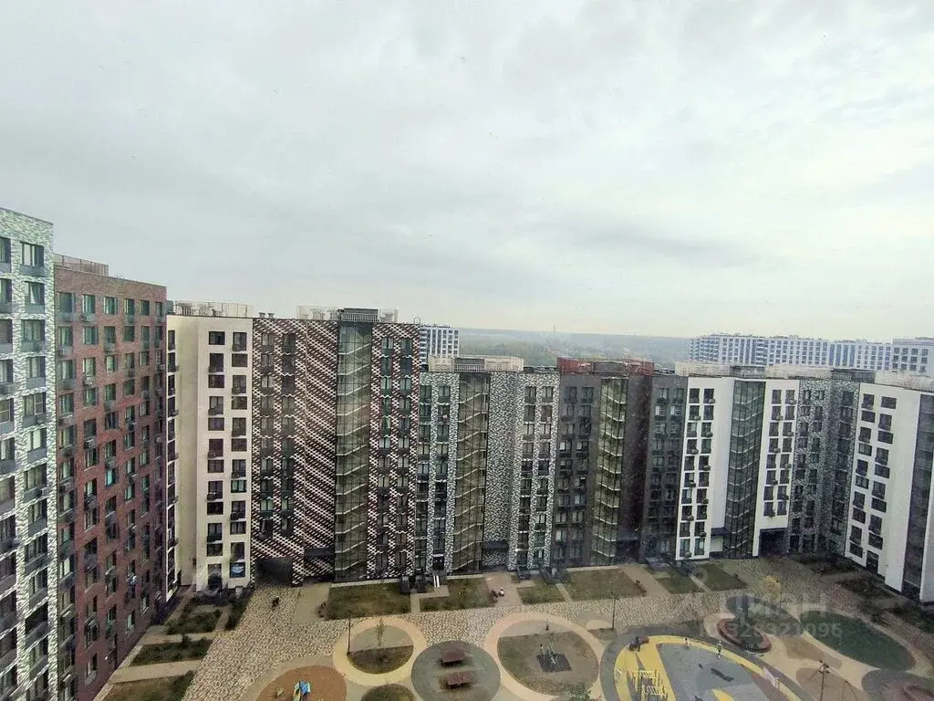 Продажа однокомнатной квартиры 31.5м Московская область, Ленинский ... - Фото 10