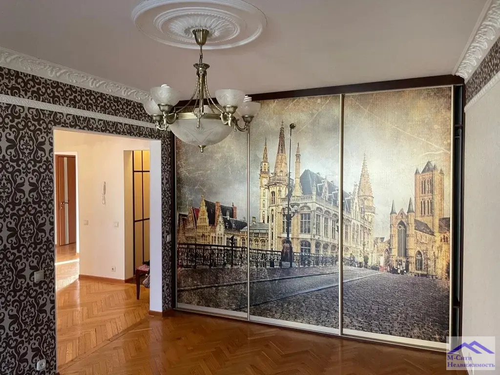 Продам 4-х комнатную квартиру в микрорайоне Маклино г. Малоярославца - Фото 5