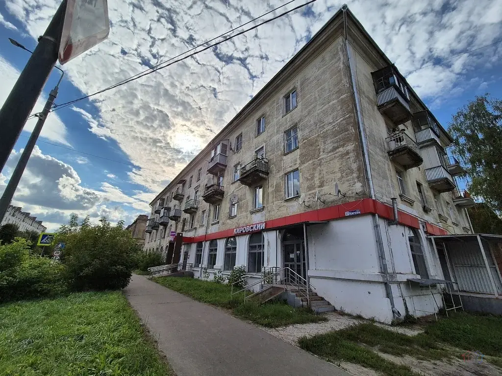 Комната 37 м2 в 4-к., 2/4 эт. - Фото 36