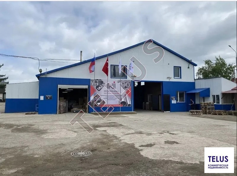 Москва, ТАО, дер. Губцево, Дорожная ул., 2125 м2, Склад и Участок 0,45 ... - Фото 1