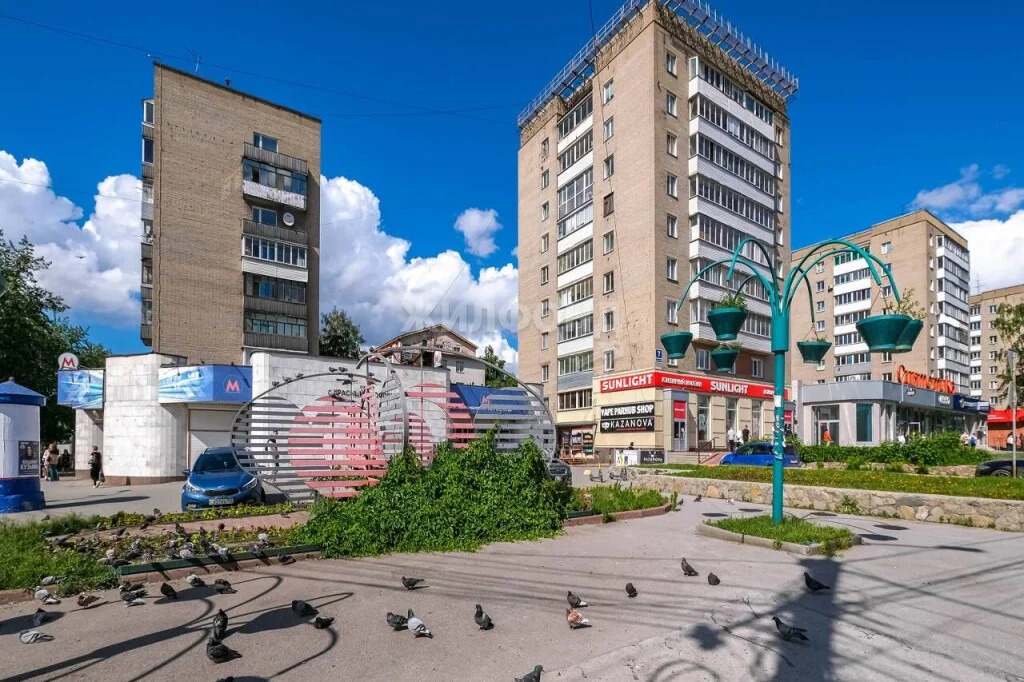 Продажа квартиры, Новосибирск, ул. Гоголя - Фото 19