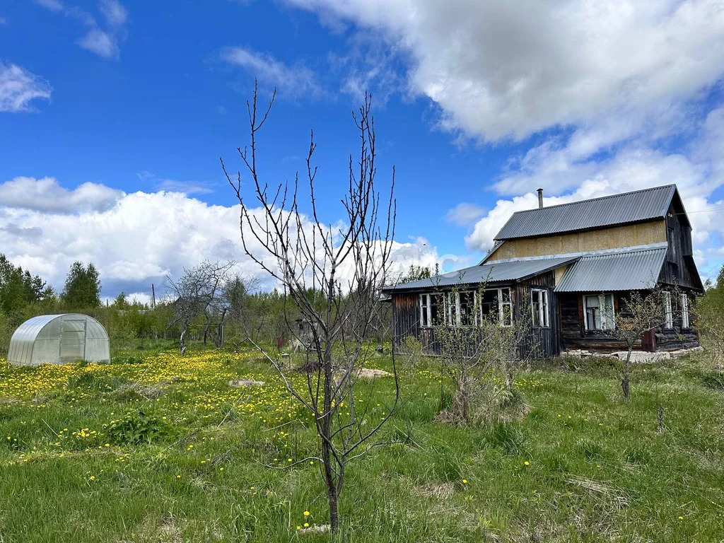 Камешковский район, СНТ Железнодорожник,  дом на продажу - Фото 10