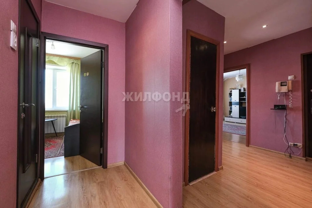 Продажа квартиры, Новосибирск, ул. Чигорина - Фото 5