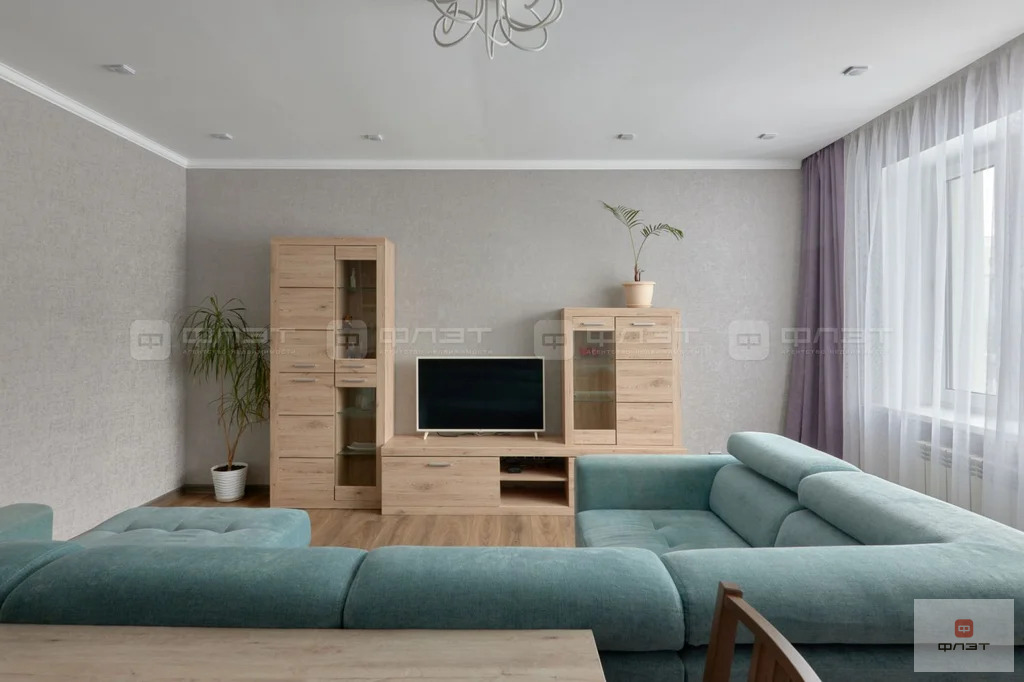 Продажа квартиры, Казань, ул. Сибгата Хакима - Фото 4