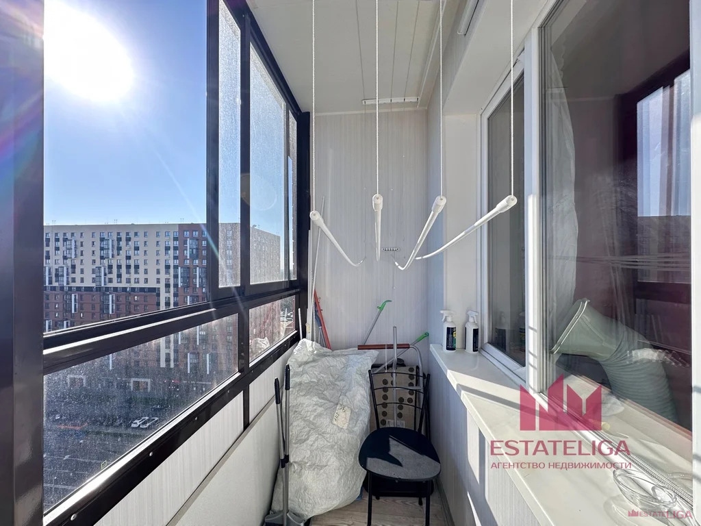 Продажа квартиры, Мирный, Люберецкий район, Рязанская улица - Фото 9