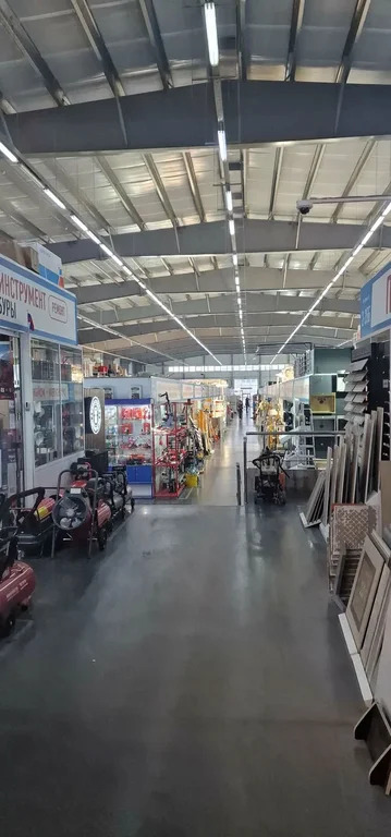 Аренда павильона на строительном рынке, 90 м2 - Фото 7