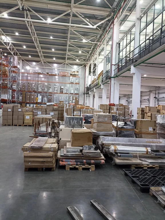 Аренда склада, Люберцы, Люберецкий район, к45 - Фото 2