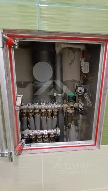 Продаю трехкомнатную квартиру 70.0м ул. Вышгородская, 23, Москва, ТАО ... - Фото 12