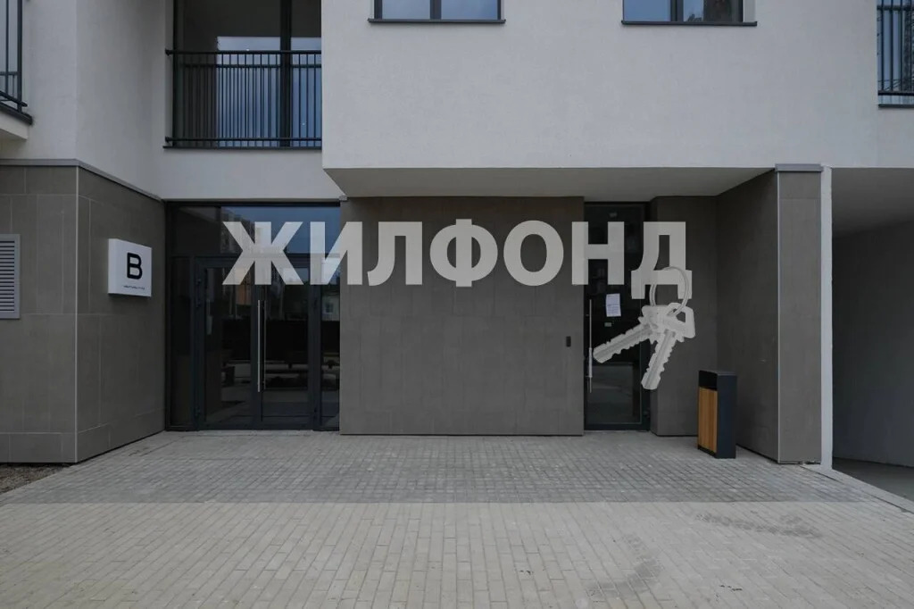 Продажа квартиры, Новосибирск, Владимира Заровного - Фото 24