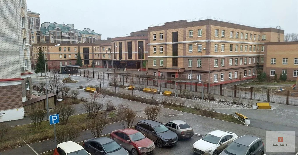 Продажа квартиры, Казань, ул. Баки Урманче - Фото 17
