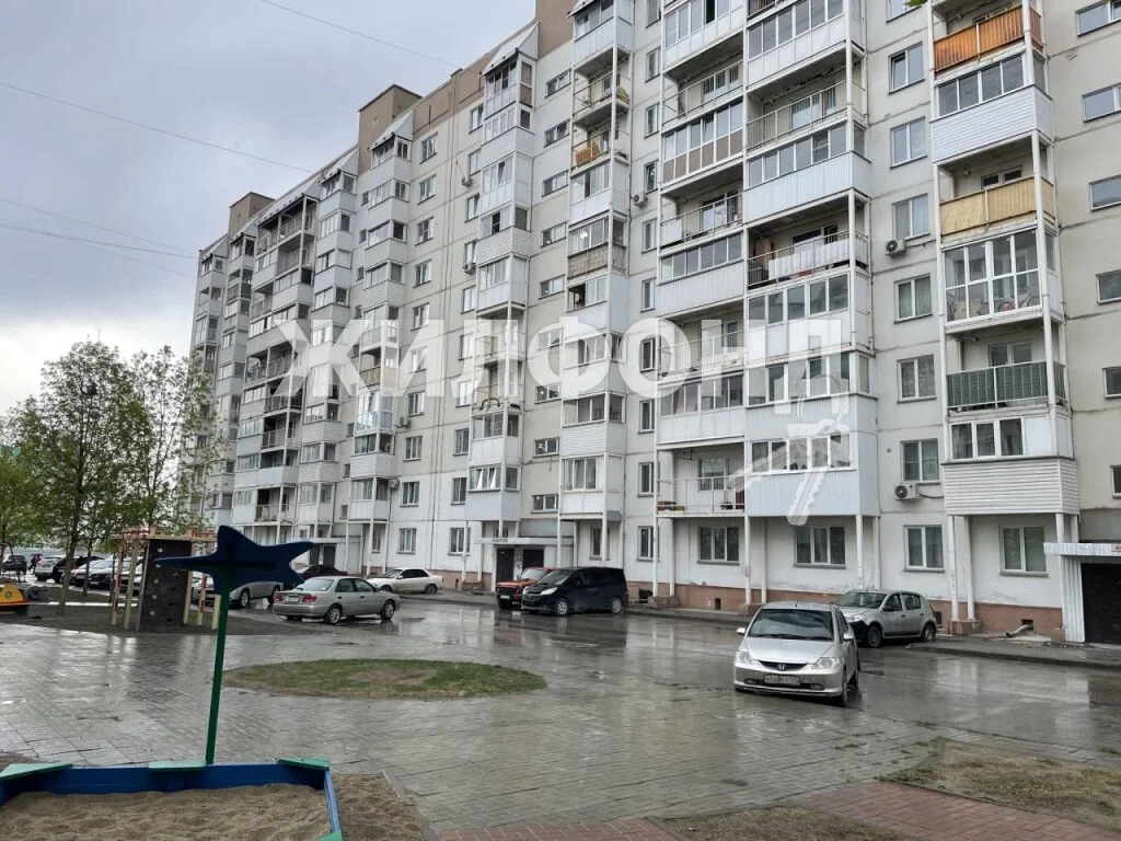 Продажа квартиры, Новосибирск, Татьяны Снежиной - Фото 17