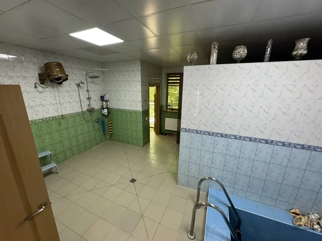 Дом 314м2 на 11 сотках у леса в Новой Москве. Газ, сауна, гараж. - Фото 30