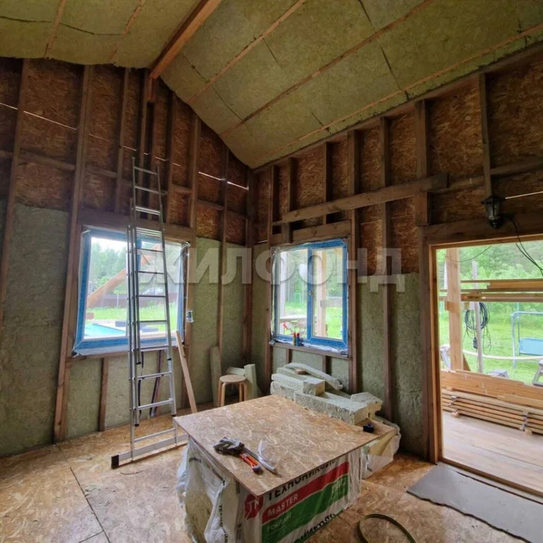 Продажа дома, Ломовская Дача, Новосибирский район, Ломовская Дача - Фото 10