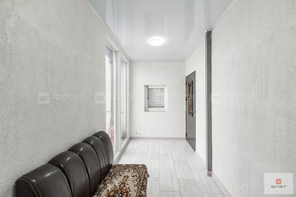 Продажа дома, Новая Тура, Зеленодольский район, ул. Школьная - Фото 19