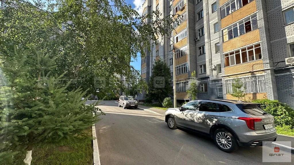 Продажа квартиры, Казань, ул. Ноксинский Спуск - Фото 29