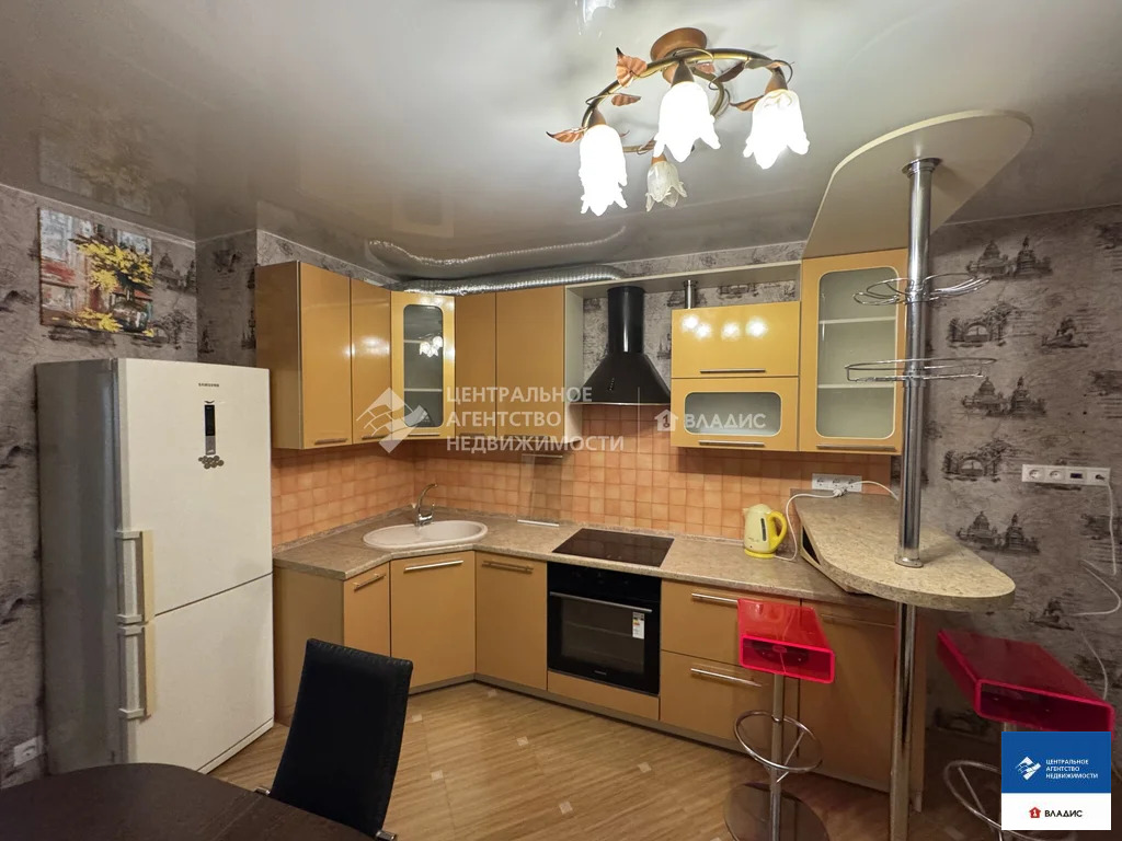 Аренда квартиры, Рязань, улица Старая Дубрава - Фото 4