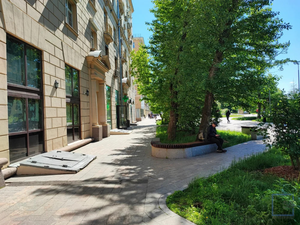 Аренда торгового помещения, м. Ленинский проспект, Ленинский проспект ... - Фото 2