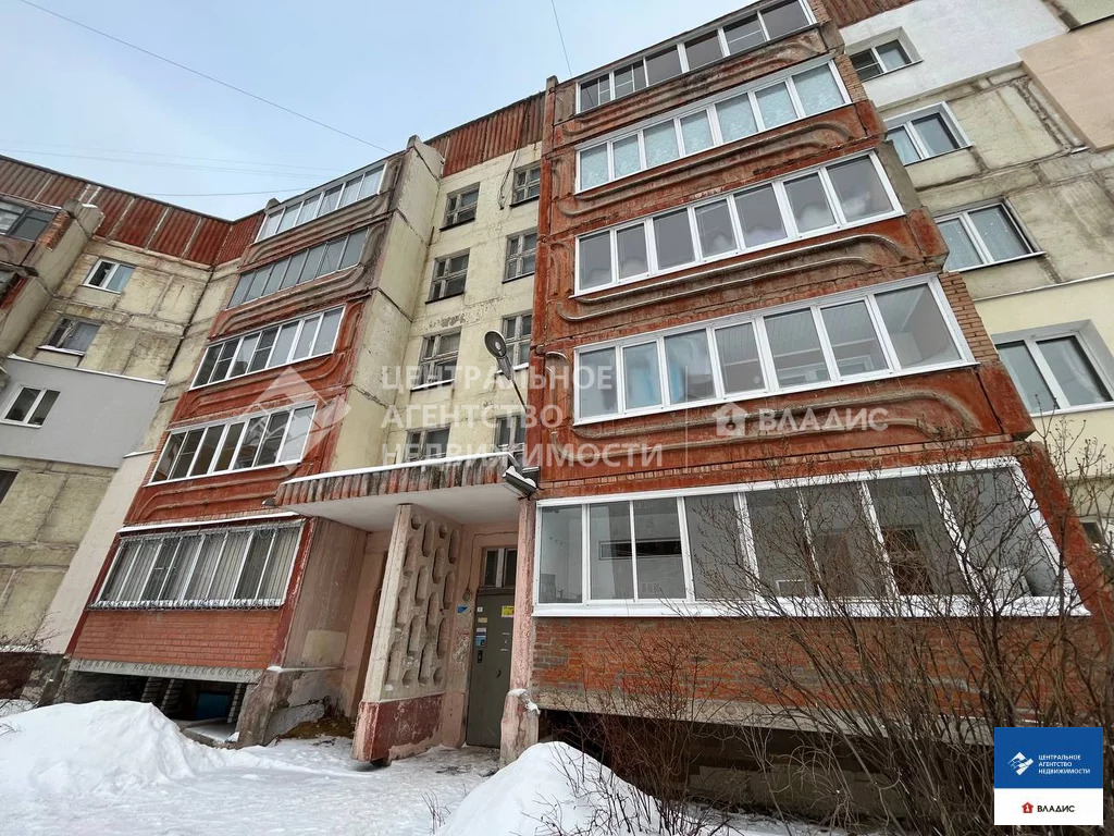 Аренда квартиры, Рязань, улица 3-и Бутырки - Фото 19