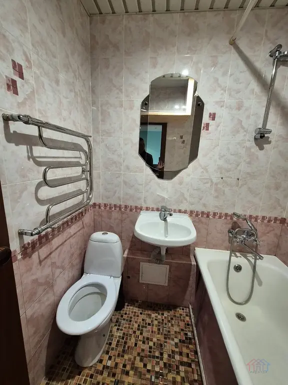 1-к. квартира, 29,5 м2, 2/5 эт. - Фото 20