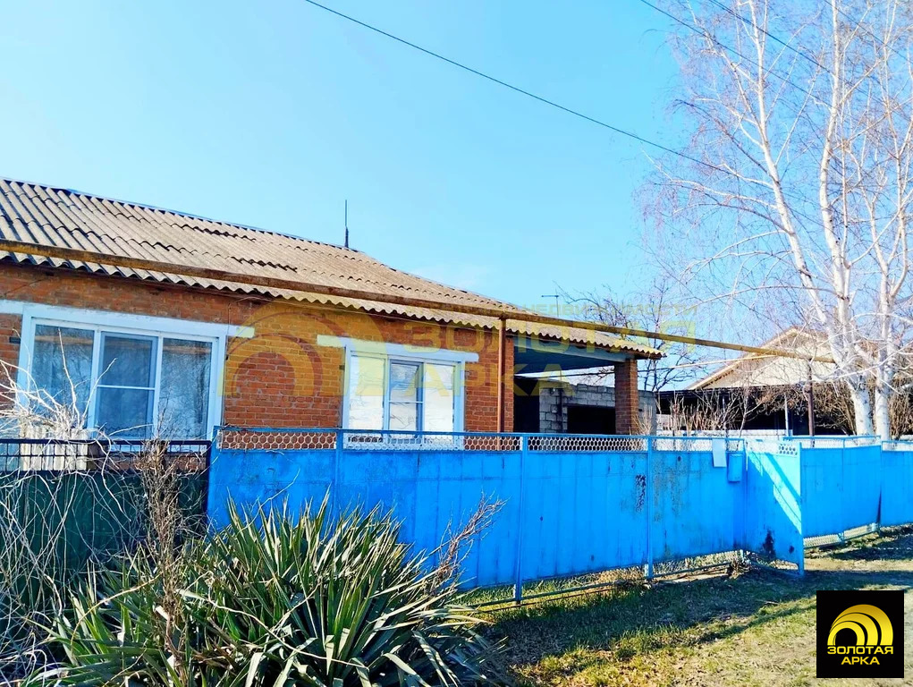 Продажа дома, Красный Октябрь, Темрюкский район, ул. Новая - Фото 0