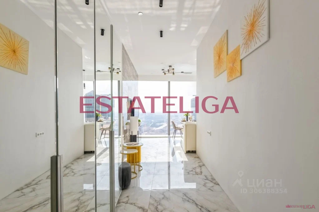 Продажа квартиры, Пресненская набережная - Фото 17